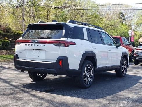 New 2026 Subaru Outback Touring XT AWD/4WD image 3