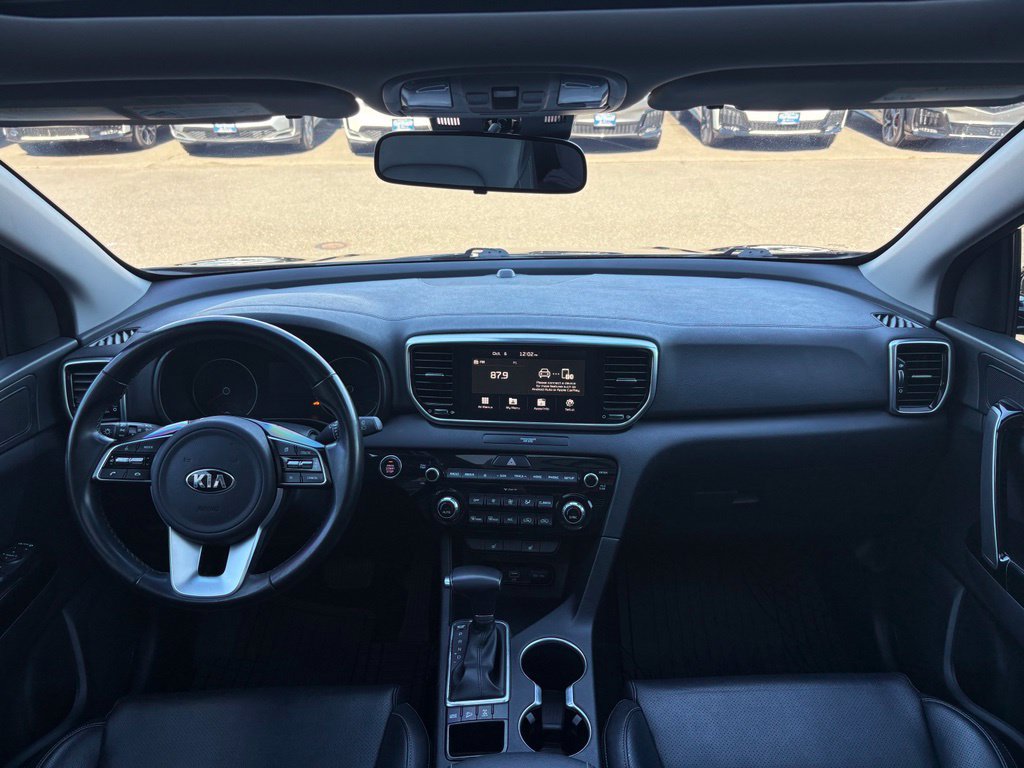 Used 2022 Kia Sportage EX AWD/4WD image 27