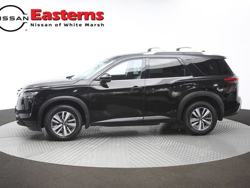 Used 2023 Nissan Pathfinder SL AWD/4WD image 59