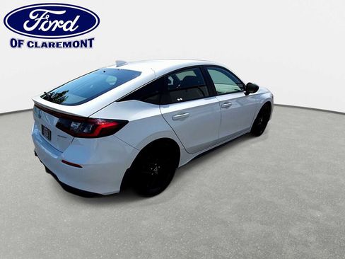 Used 2024 Honda Civic Sport image 8