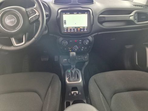 Used 2023 Jeep Renegade Latitude w/ Premium Group AWD/4WD image 27