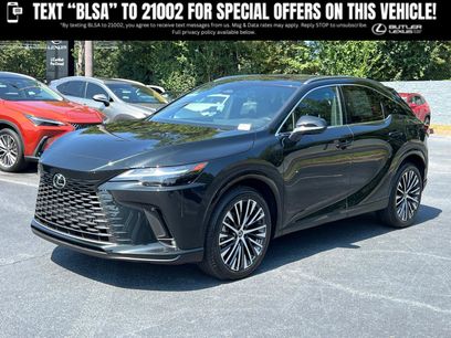 Certified 2025 Lexus RX 350 Premium Plus w/ Accessory Package (Z1)