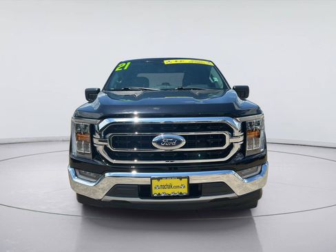 Used 2021 Ford F150 XLT w/ Equipment Group 302A High RWD image 2