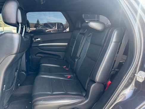 Used 2018 Dodge Durango R/T AWD/4WD image 16