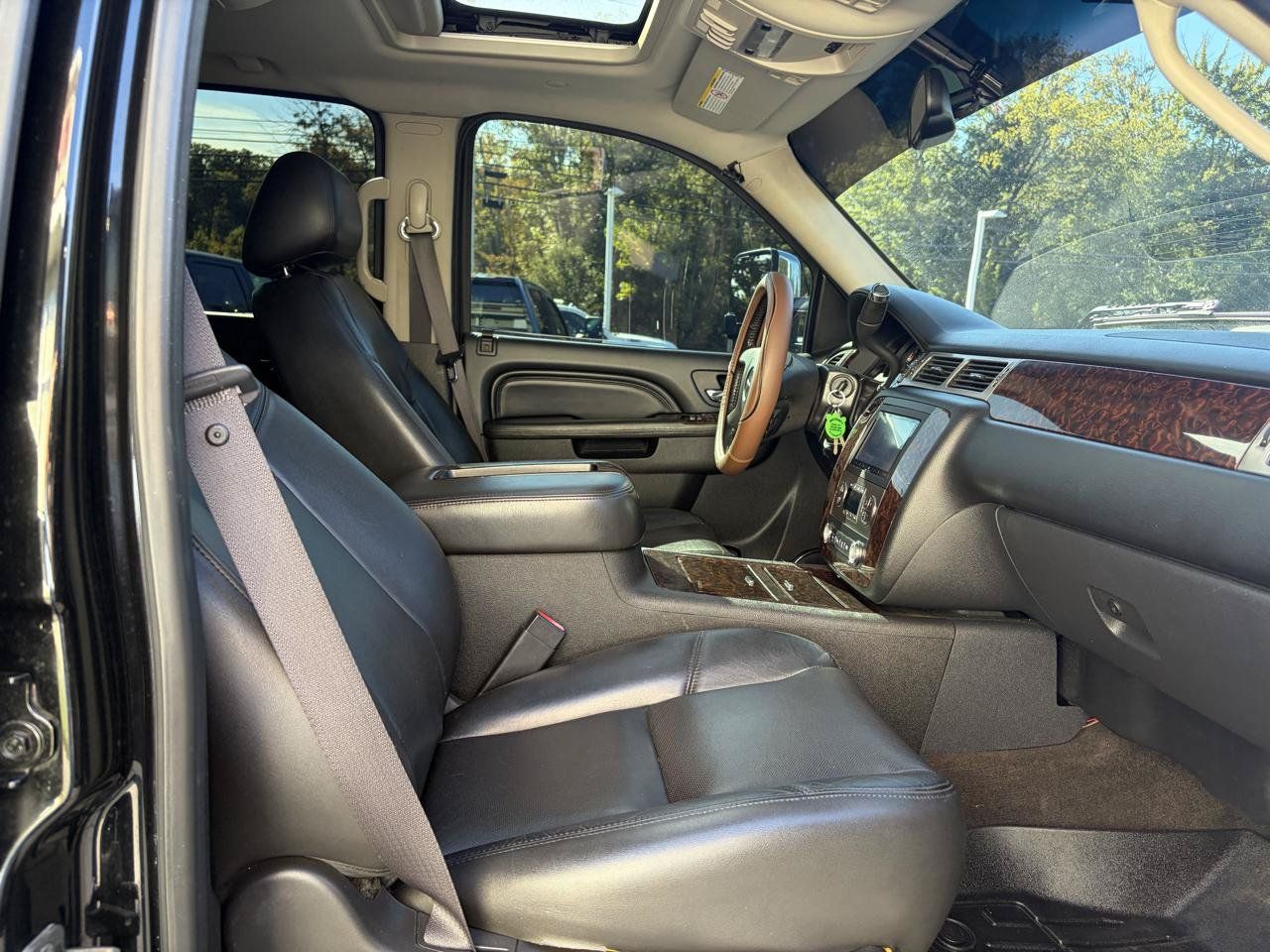 Used 2012 GMC Sierra 2500 Denali w/ Suspension Package, Off-Road AWD/4WD image 45