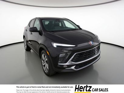 Used 2025 Buick Encore GX Preferred
