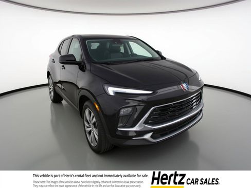 Used 2025 Buick Encore GX Preferred image 1