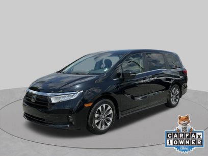 Used 2024 Honda Odyssey EX-L