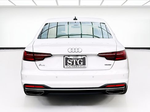 Used 2024 Audi A4 2.0T Premium Plus AWD/4WD image 5
