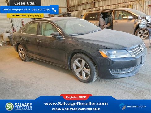 Used 2012 Volkswagen Passat 2.5 SE image 5