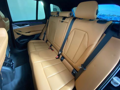 Certified 2023 BMW X3 sDrive30i w/ M Sport Package image 29