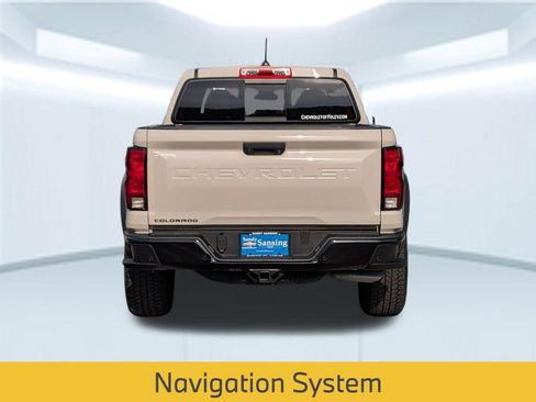 Used 2026 Chevrolet Colorado Trail Boss AWD/4WD image 5