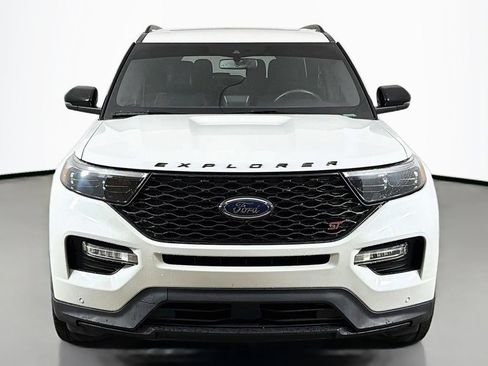 Used 2023 Ford Explorer ST w/ Equipment Group 401A AWD/4WD image 18