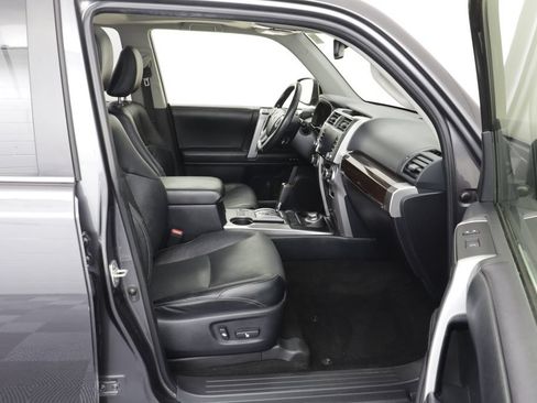 Used 2023 Toyota 4Runner Limited AWD/4WD image 22