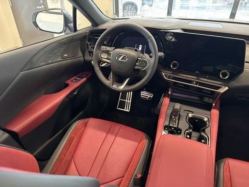 New 2026 Lexus RX 500h F Sport image 41