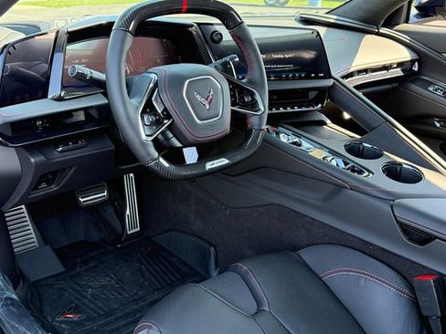 New 2026 Chevrolet Corvette Z06 RWD image 2