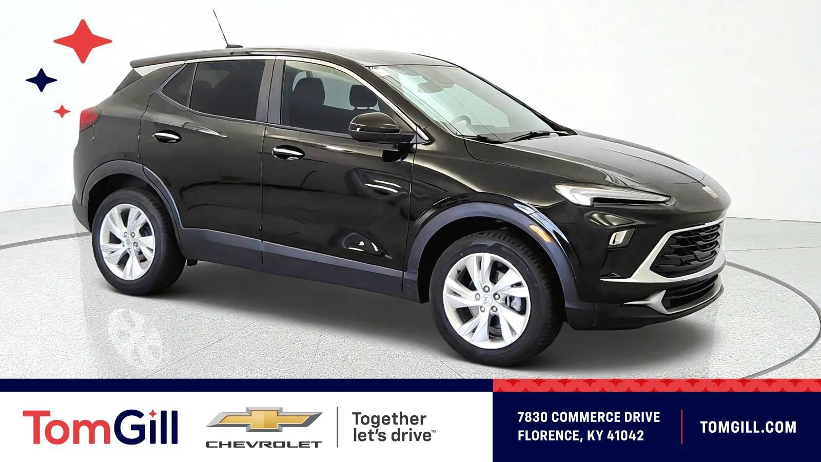 Used 2024 Buick Encore GX Preferred AWD/4WD image 1