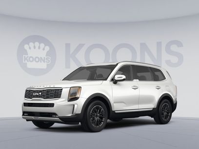 Used 2022 Kia Telluride SX