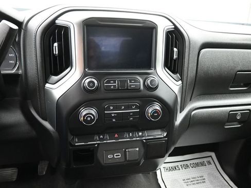 Used 2020 Chevrolet Silverado 1500 LT w/ Trailering Package AWD/4WD image 14