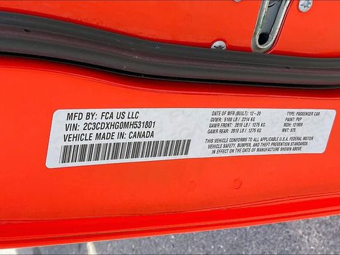 Used 2021 Dodge Charger GT w/ Blacktop Package image 35