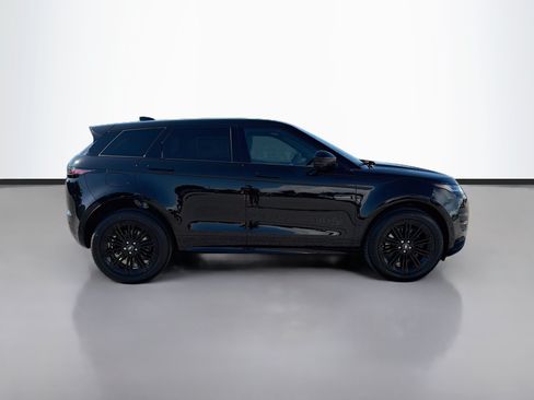 New 2026 Land Rover Range Rover Evoque Hoxton AWD/4WD image 6