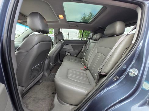 Used 2013 Kia Sportage EX w/ EX Premium Pkg FWD image 25