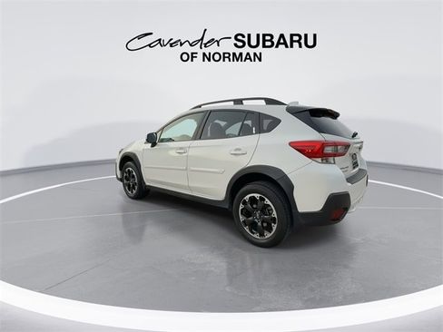 Certified 2021 Subaru Crosstrek 2.0i Premium w/ Popular Package #2 image 6