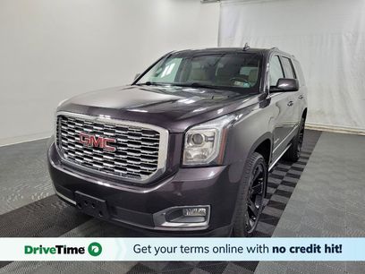 Used 2018 GMC Yukon Denali