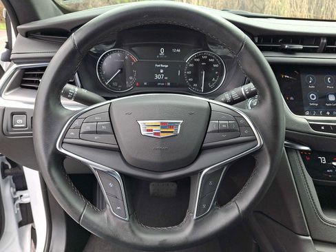 Used 2023 Cadillac XT5 Luxury AWD/4WD image 20