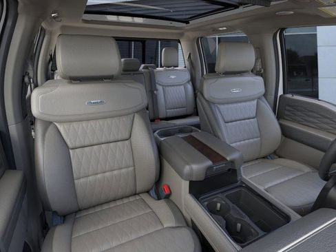 New 2026 Ford F350 Platinum w/ Platinum Plus Package image 11
