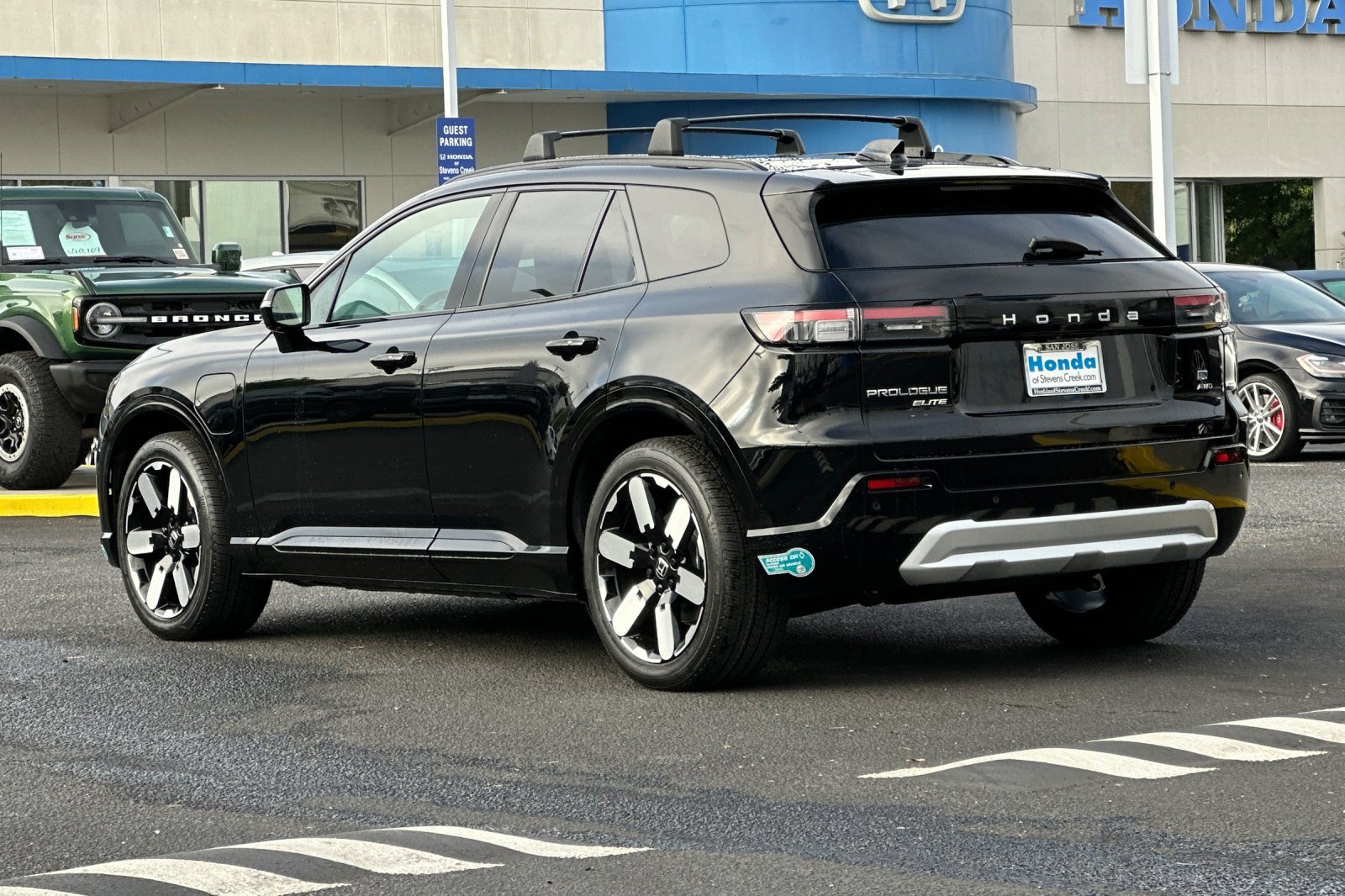 Certified 2024 Honda Prologue Elite image 3