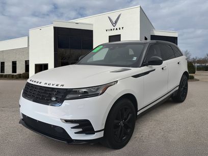 Used 2024 Land Rover Range Rover Velar Dynamic SE
