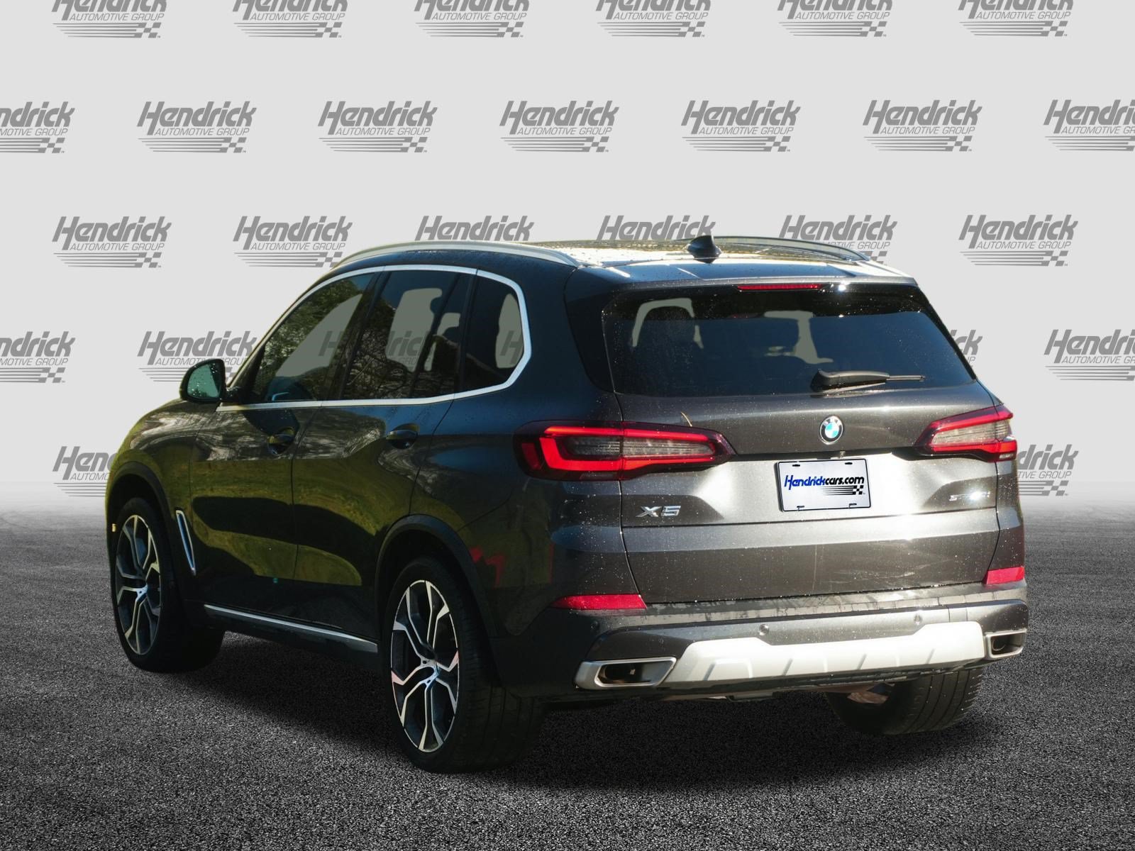 Certified 2023 BMW X5 sDrive40i w/ Premium Package RWD image 6