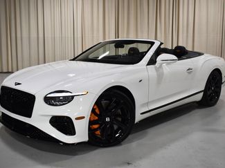 New 2026 Bentley Continental GTC AWD/4WD video 1
