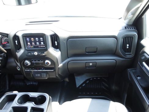 Used 2024 Chevrolet Silverado 1500 W/T w/ WT Value Package AWD/4WD image 38