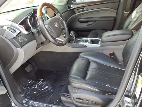 Used 2011 Cadillac SRX Premium AWD/4WD image 2
