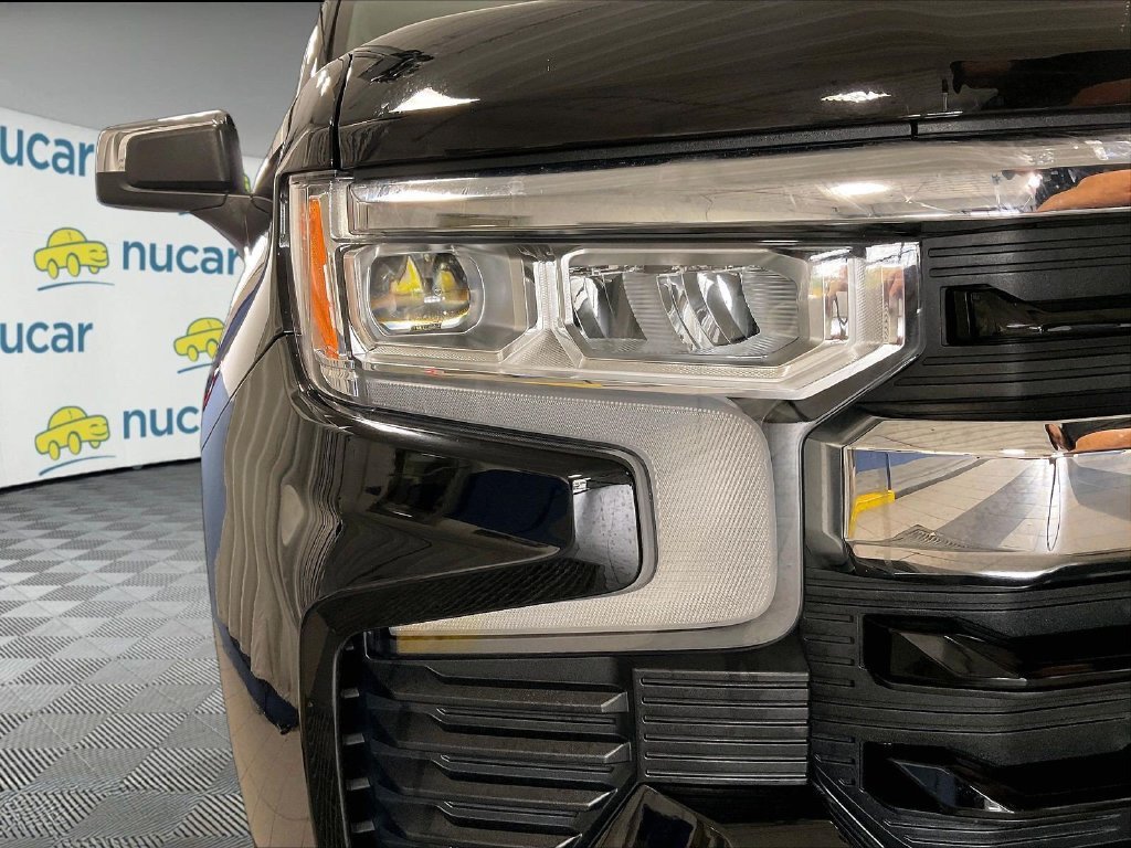 Used 2023 Chevrolet Silverado 1500 LT AWD/4WD image 33