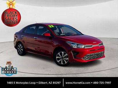 Used 2022 Kia Rio S w/ Technology Package