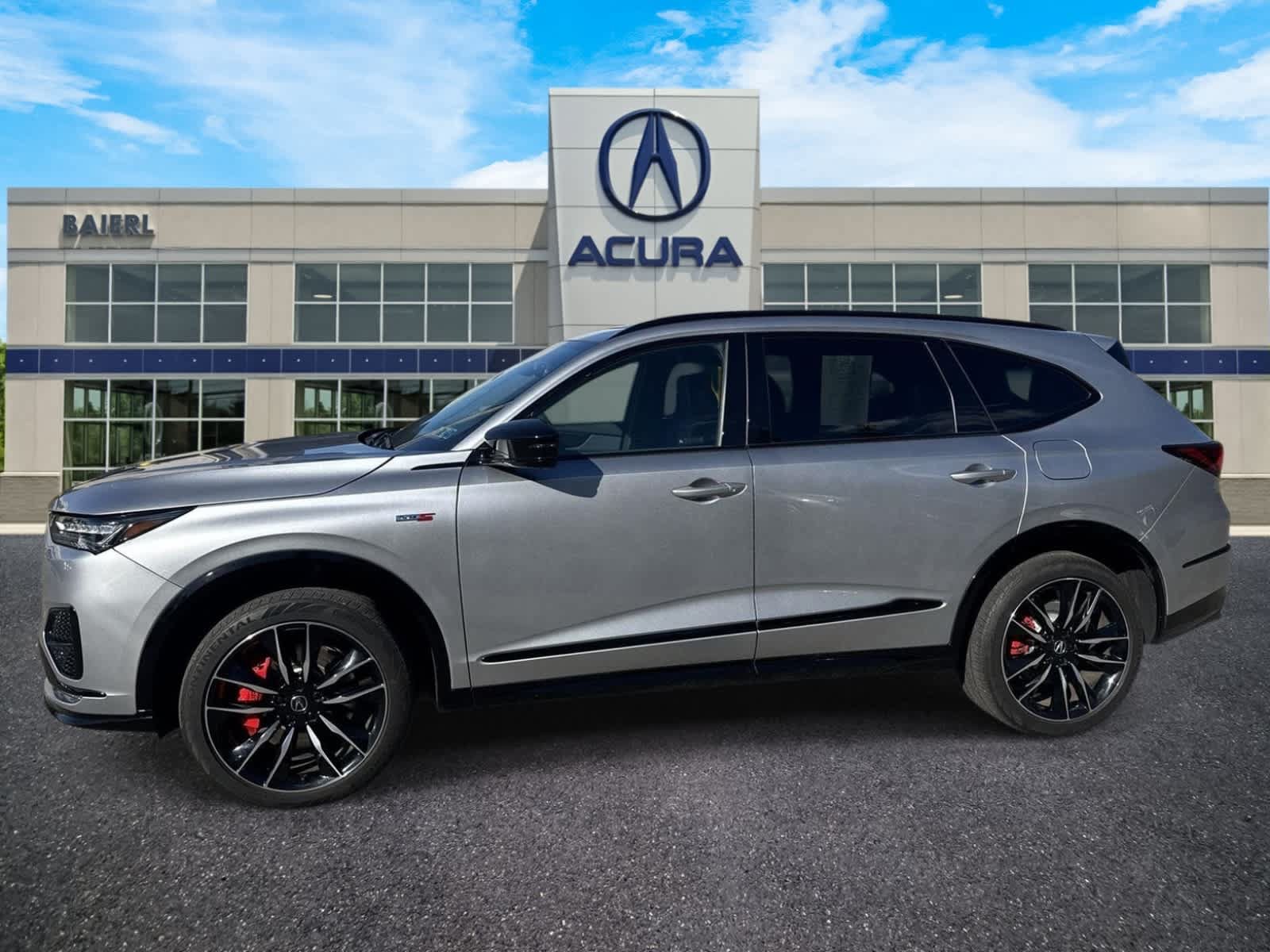 Certified 2024 Acura MDX Type S w/ Advance Package AWD/4WD image 2