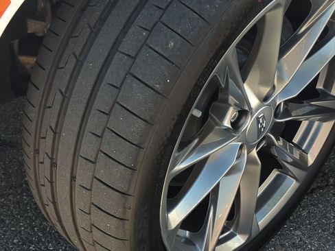 Used 2025 Cadillac CT4 V w/ Super Cruise Package image 12