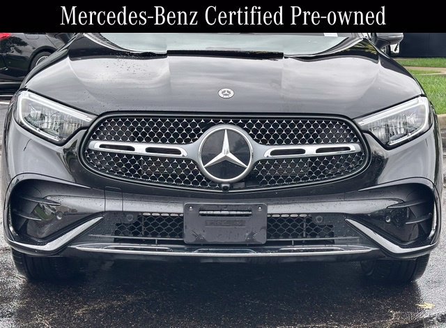 Certified 2024 Mercedes-Benz GLC 300 4MATIC image 4