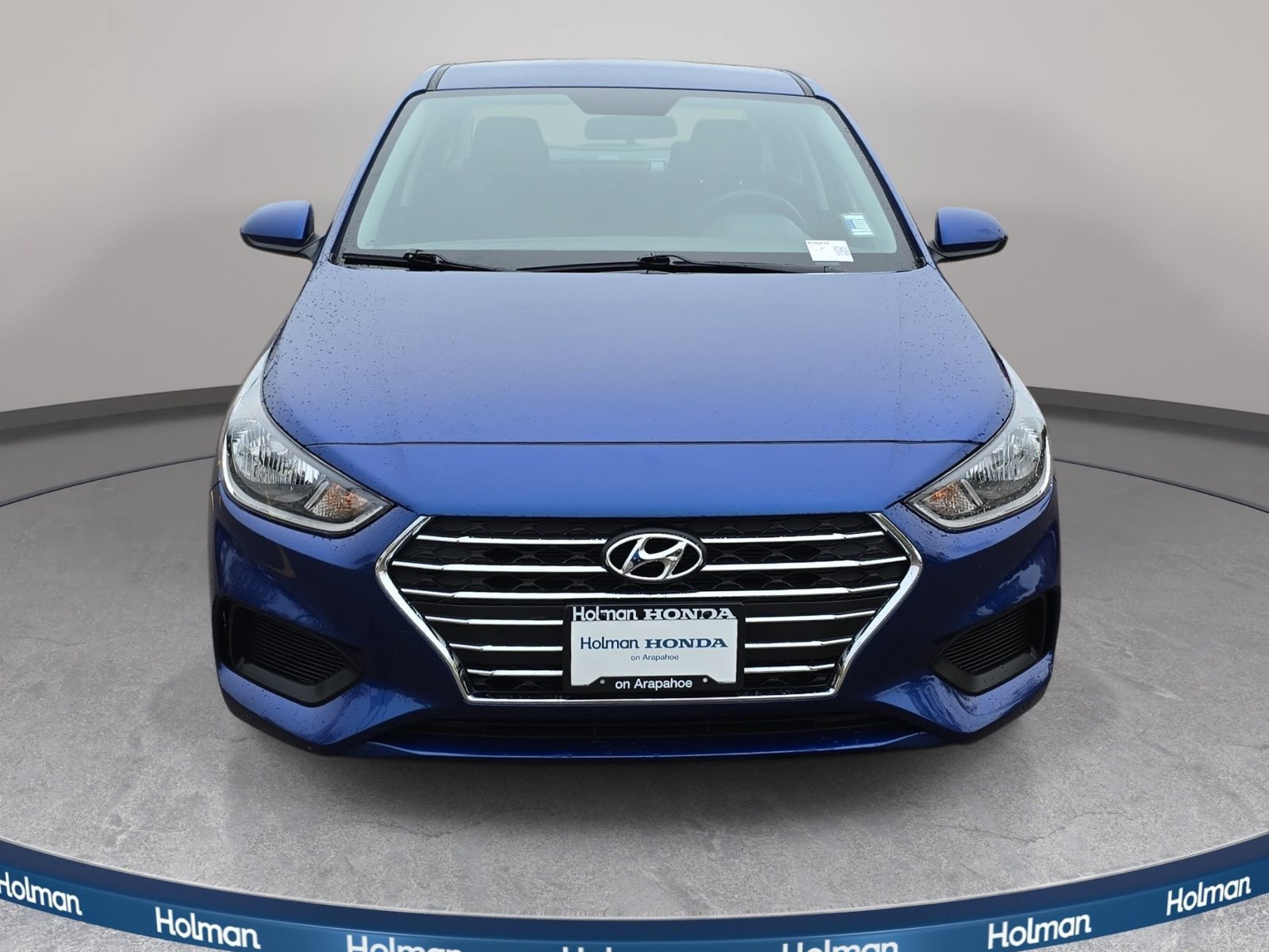 Used 2019 Hyundai Accent SE FWD image 3