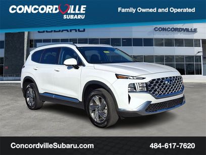 Used 2022 Hyundai Santa Fe SEL