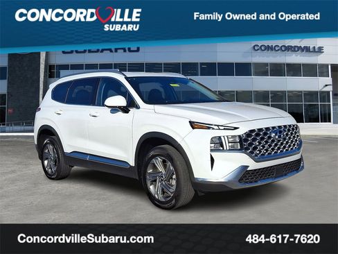 Used 2022 Hyundai Santa Fe SEL image 1