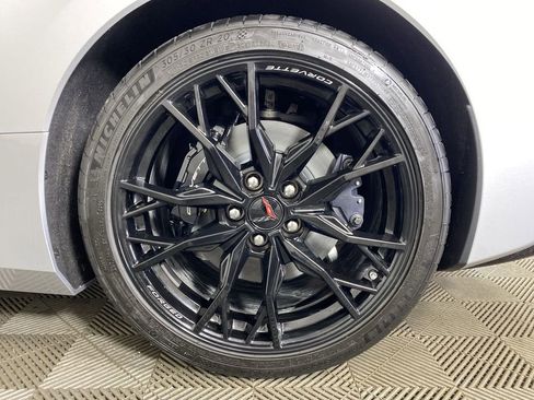 New 2026 Chevrolet Corvette Stingray Coupe w/ 1LT image 30