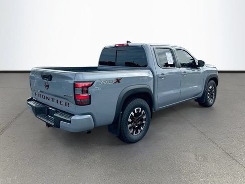 Used 2023 Nissan Frontier Pro-X w/ Technology Package RWD image 25