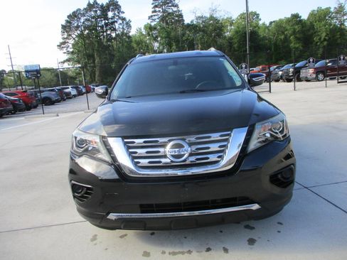 Used 2018 Nissan Pathfinder S image 24