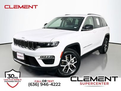 Used 2023 Jeep Grand Cherokee Limited