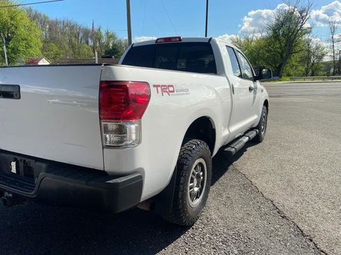 Used 2013 Toyota Tundra 4x4 Double Cab w/ TRD Rock Warrior Pkg image 7
