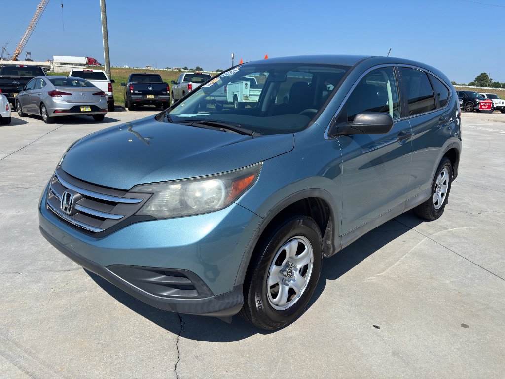 Used 2014 Honda CR-V LX image 8